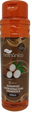 Shampoo Tok Botanico 400ml