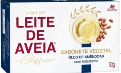 Sabonete Davene Leite De Aveia 90g