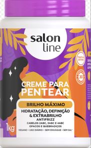 Creme Pentear Salon Line 1kg