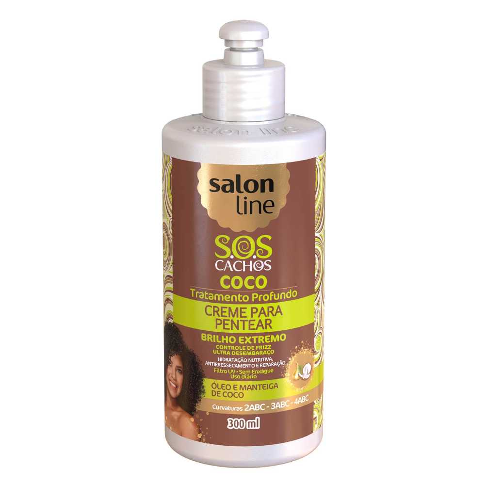 Creme Pentear Salon Line 300ml