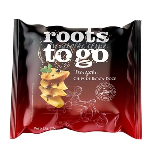 Chips De Batata Doce 22g
