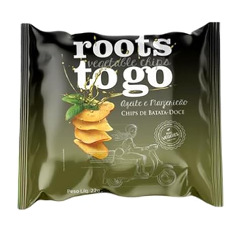 Chips De Batata Doce 22g