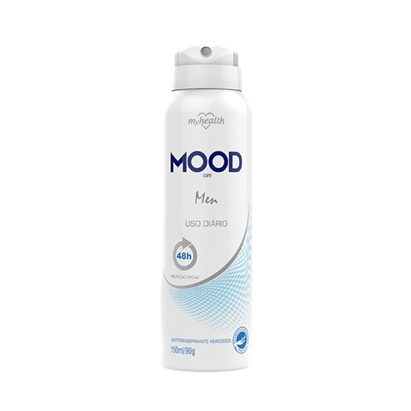 Desodorante Aerosol Mood 150ml