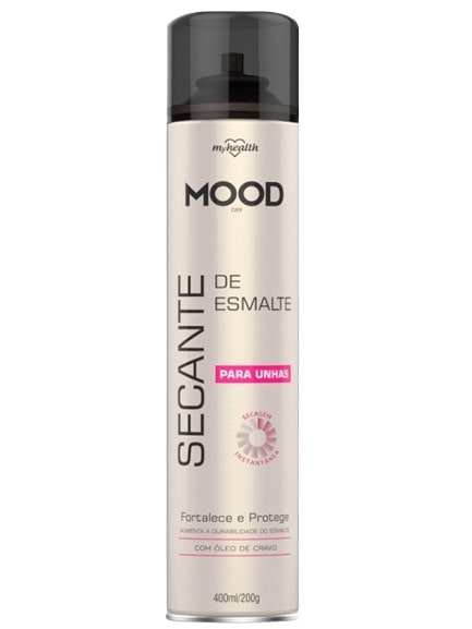 Secante De Esmalte Mood 400ml