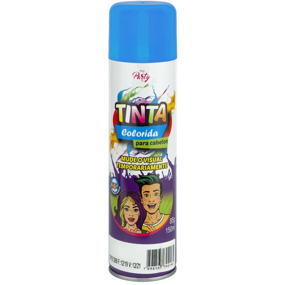 Tintura Temp/Cabelo Aer Aeroflex 150ml