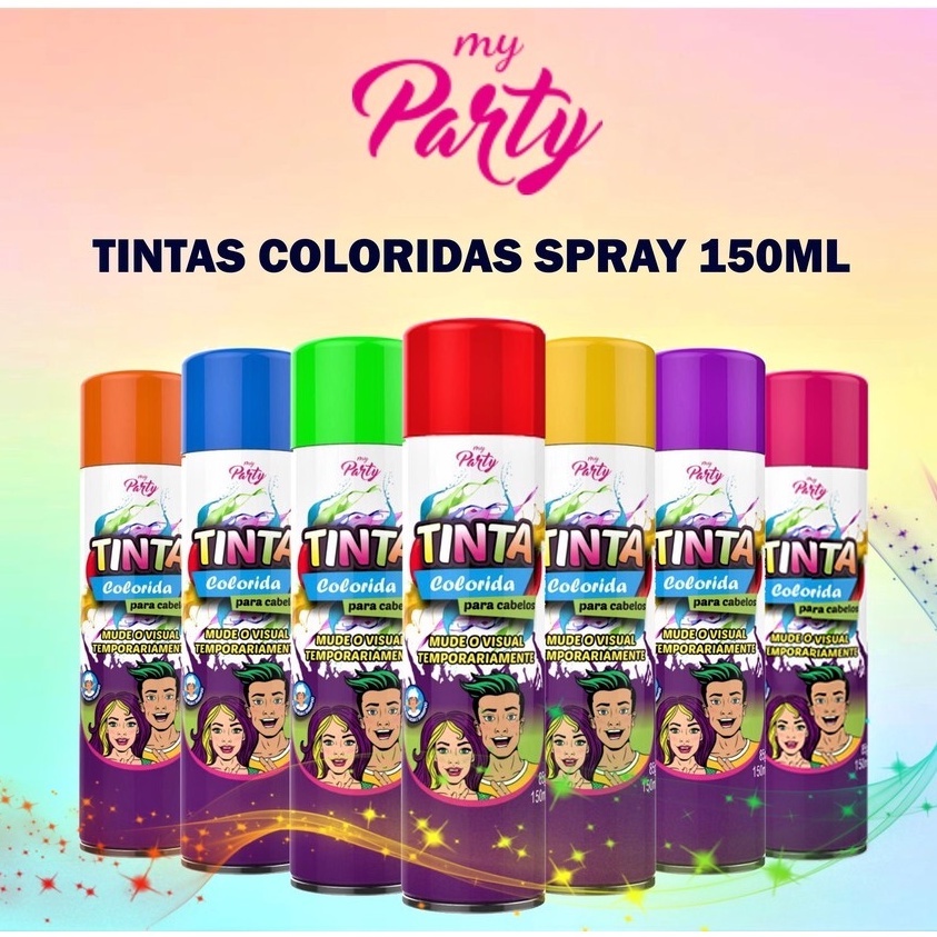 Tintura Temp/Cabelo Aer Aeroflex 150ml