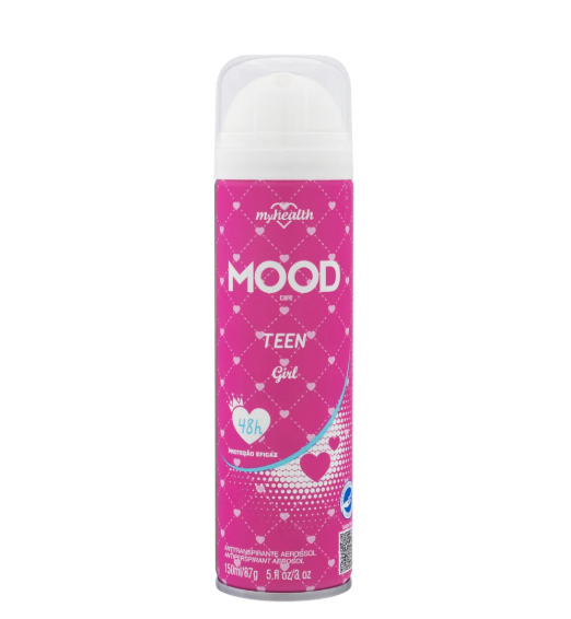 Desodorante Aerosol Mood 150ml