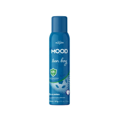 Desodorante Aerosol Mood 150ml