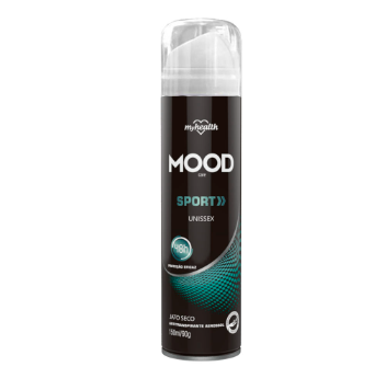 Desodorante Aerosol Mood 150ml