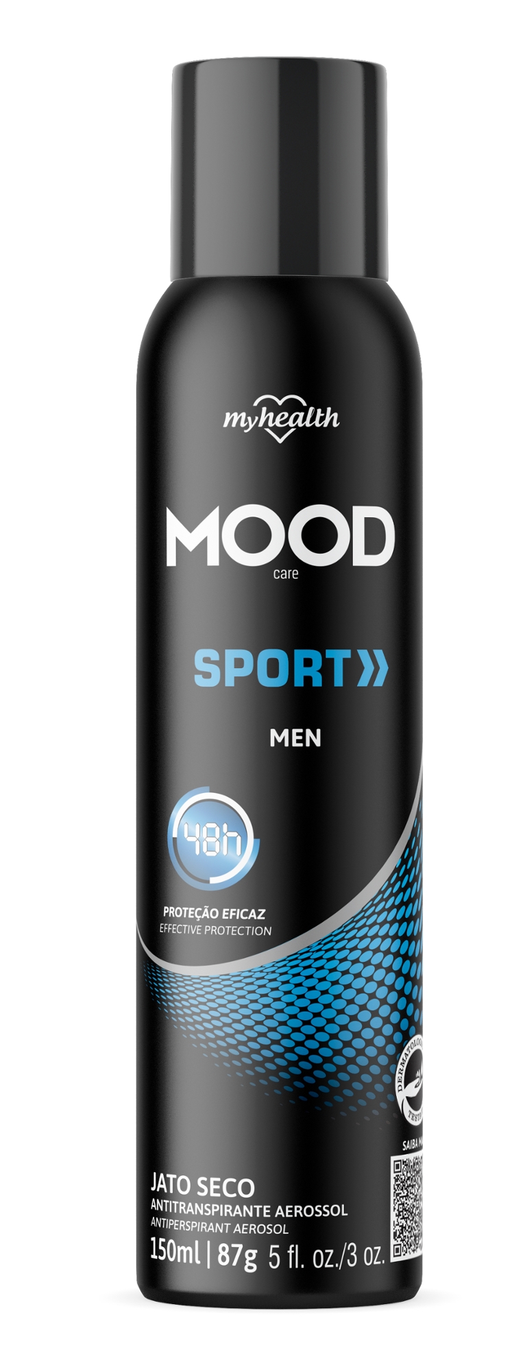 Desodorante Aerosol Mood 150ml