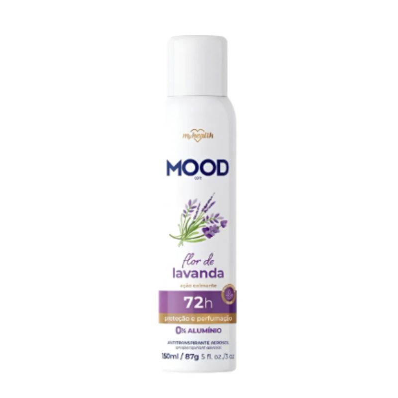Desodorante Aerosol Mood 150ml