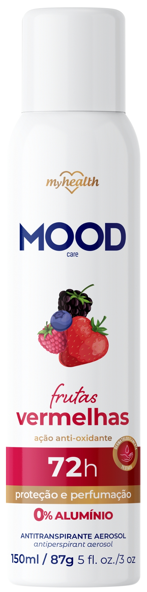 Desodorante Aerosol Mood 150ml