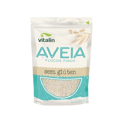 Aveia Vitalin Sc 200g