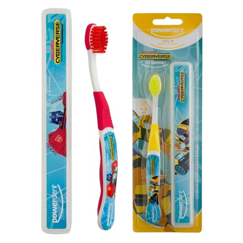 Estojo Escolar Dental Power