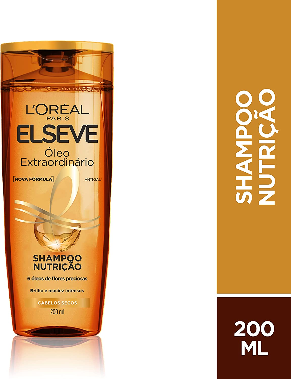 Shampoo Elseve 200ml