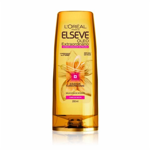 Condicionador Elseve 200ml