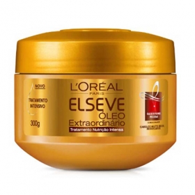 Creme Tratamento Elseve 300g