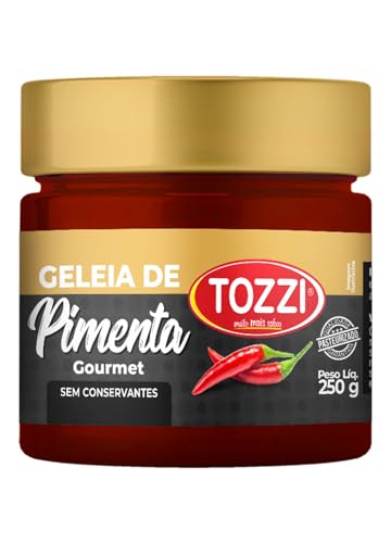 Geleia Gourmet Tozzzi 250g