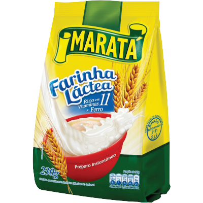 Farinha Lactea Marata 180g