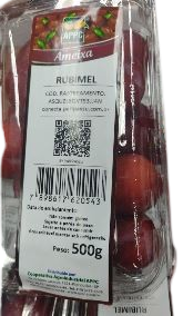 Ameixa Fresca Rubimel 500g