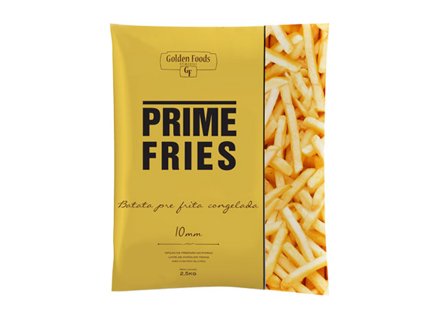 Batata Frita Prime Frites 2kg