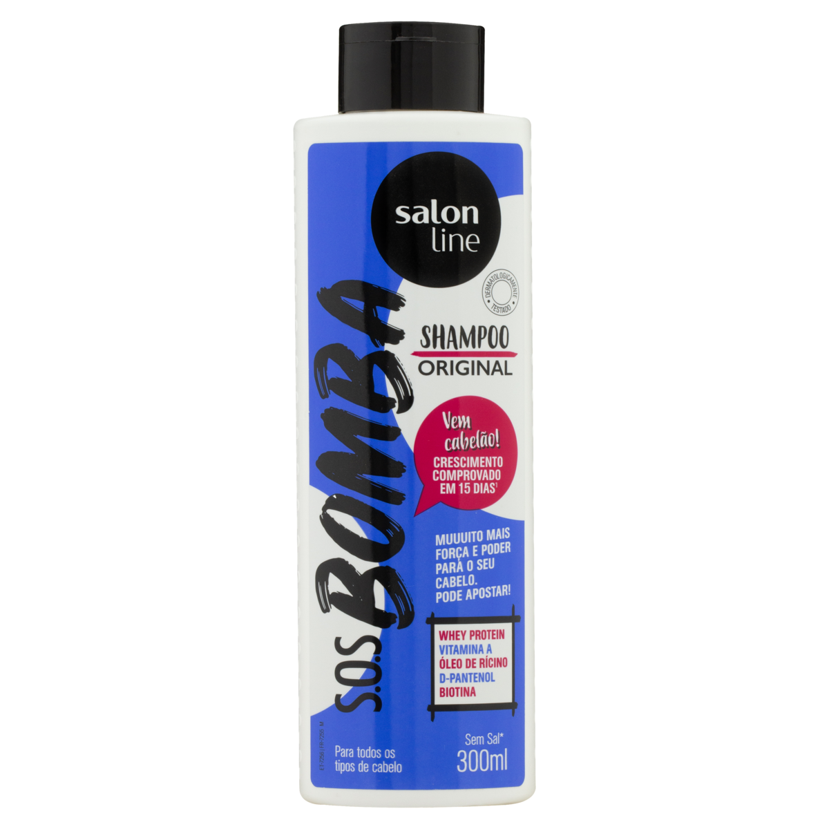 Shampoo Salon Line 300ml