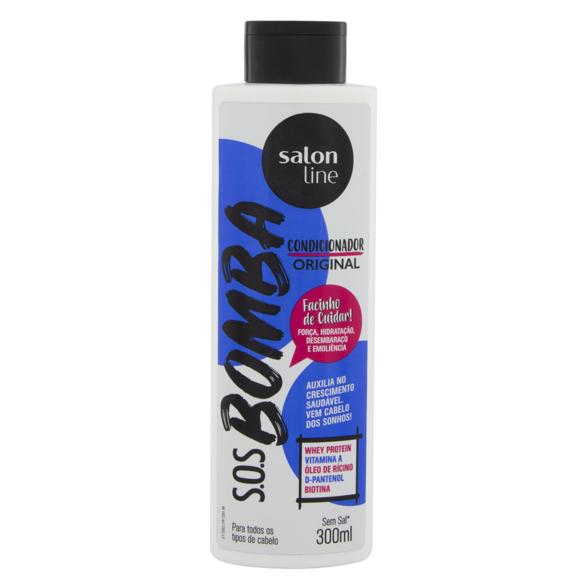 Condicionador Salon Line 300ml