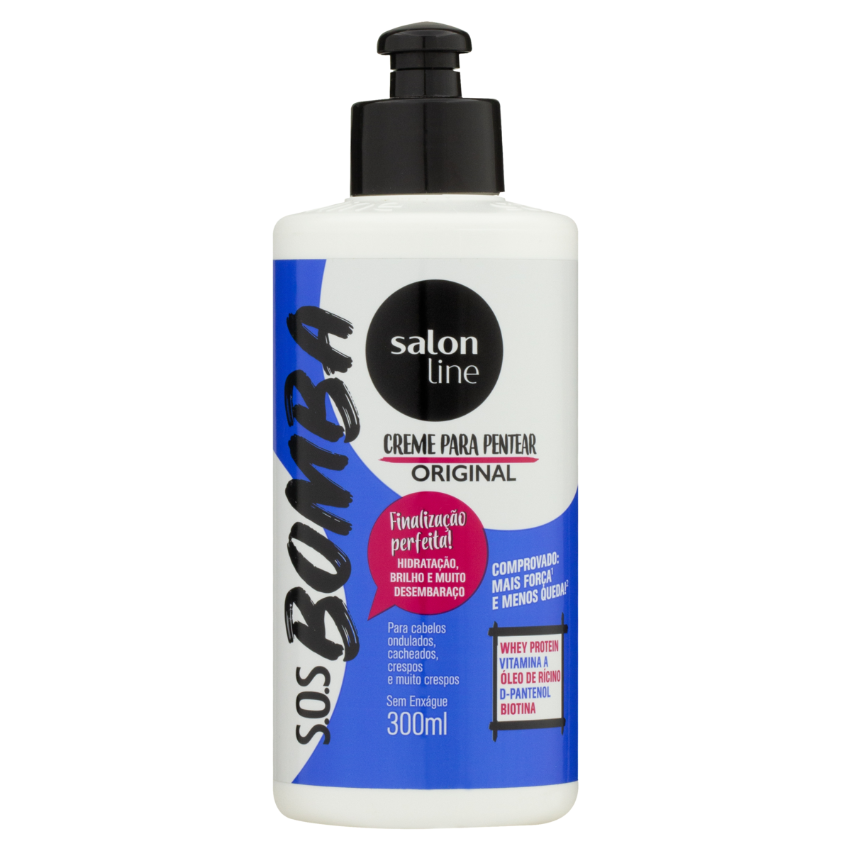 Creme Pentear Salon Line 300ml