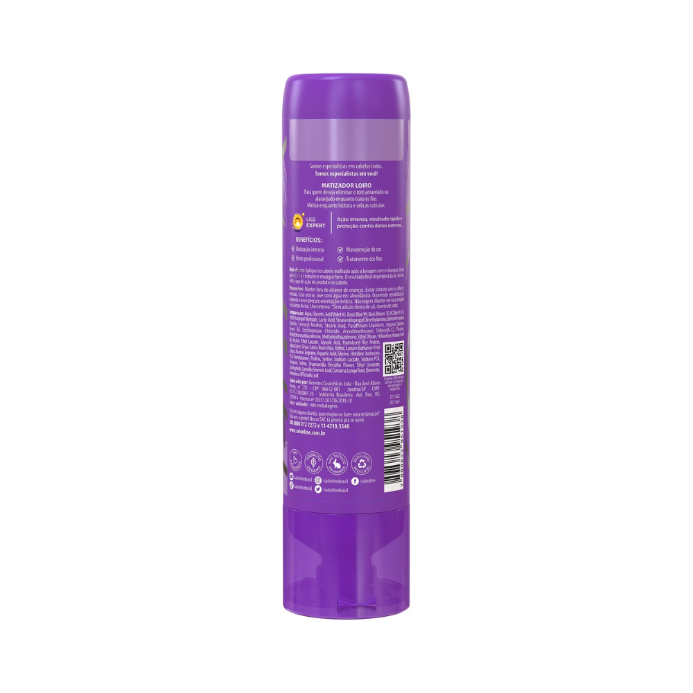 Condicionador Salon Line 300ml
