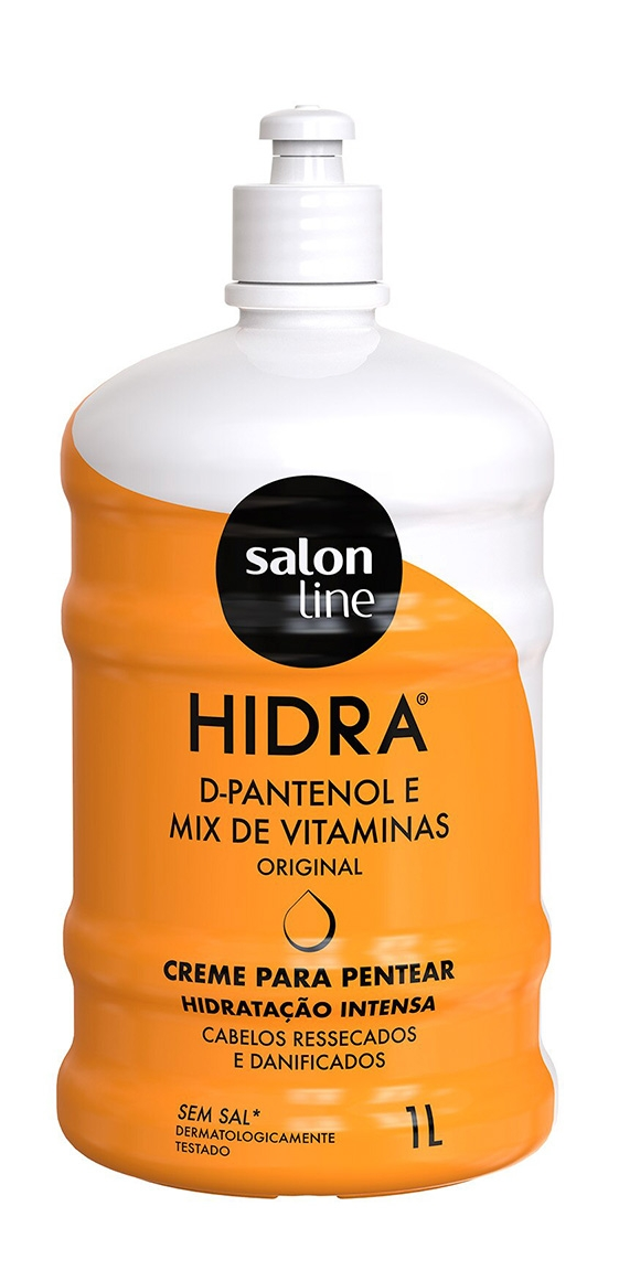 Creme Pentear Hidra Salon Line 1kg
