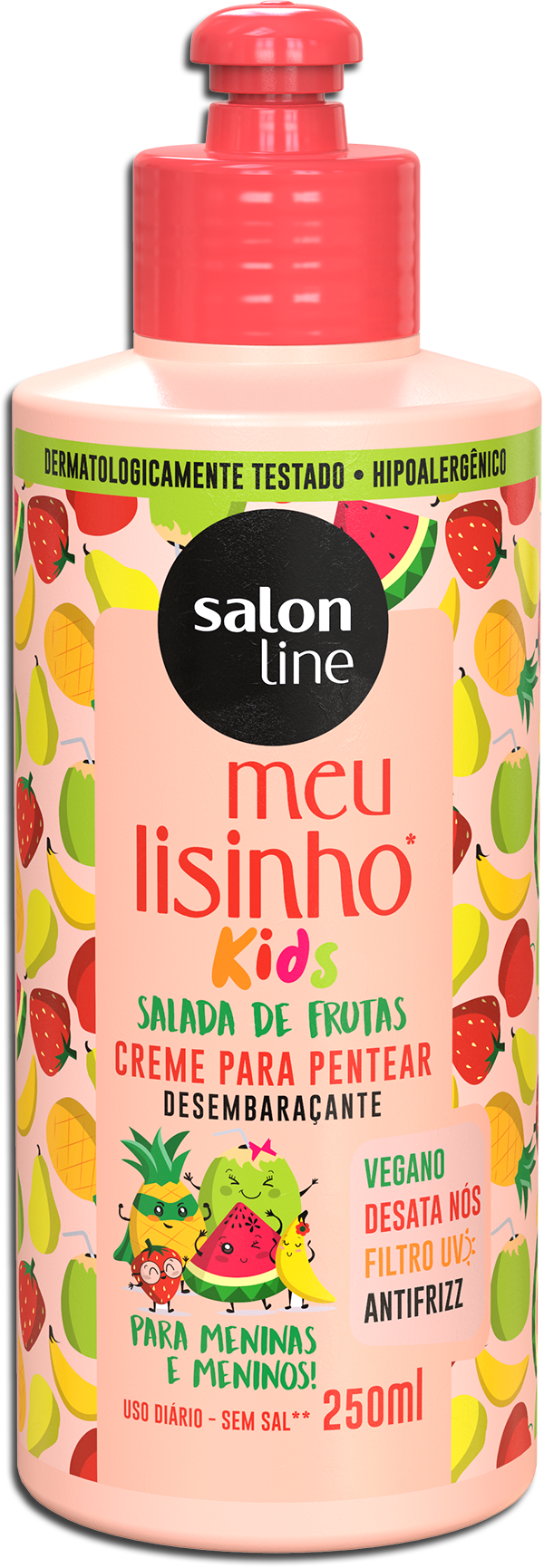 Creme Pentear Kids Salon Line 250ml