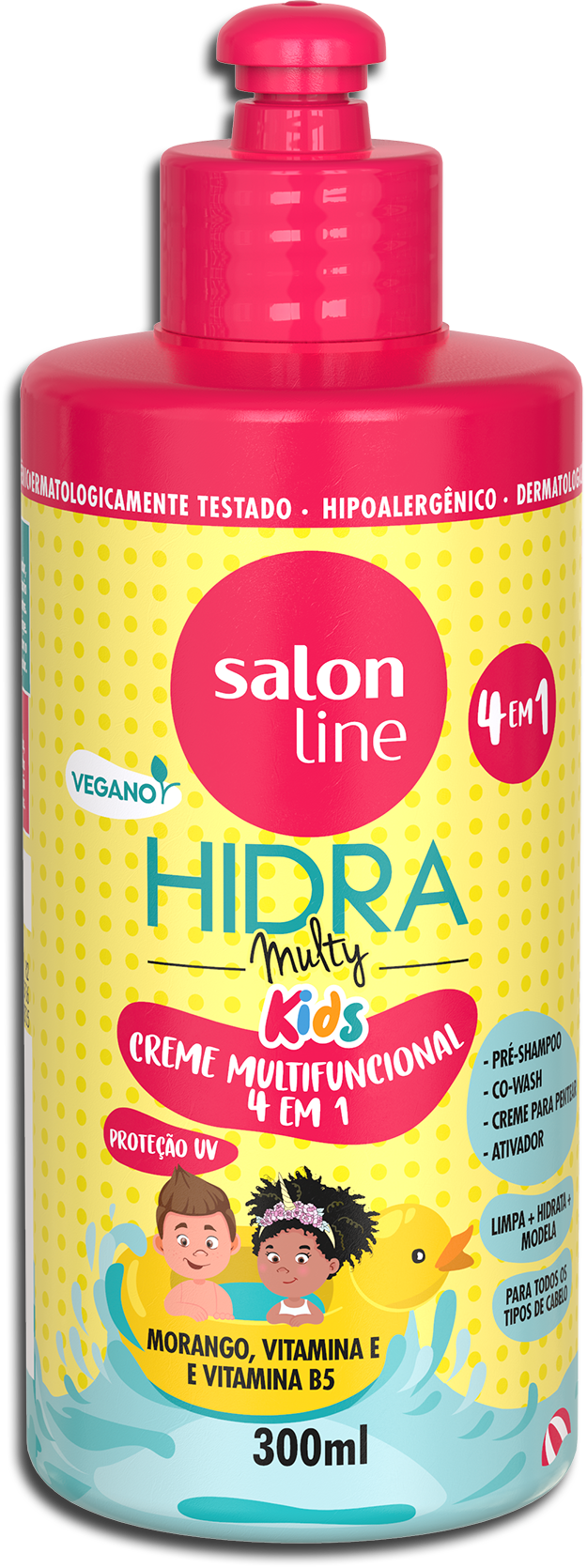 Creme Tratamento Salon Line 300g