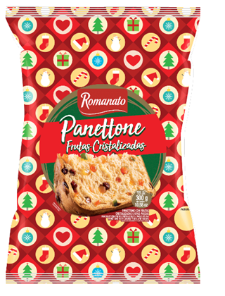 Panettone Romanato 300g