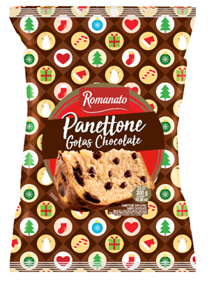 Panettone Romanato 300g