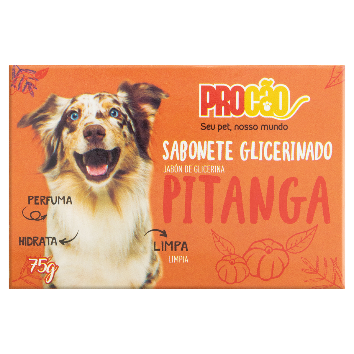 Sabonete Glicerinado Procao 75g