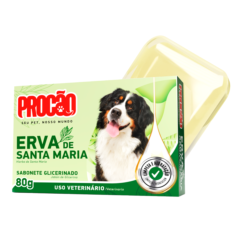 Sabonete Glicerinado Procao 75g