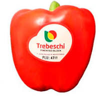Pimentao Block  Trebeshi 150g