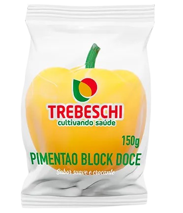 Pimentao Block Trebeshi 150g