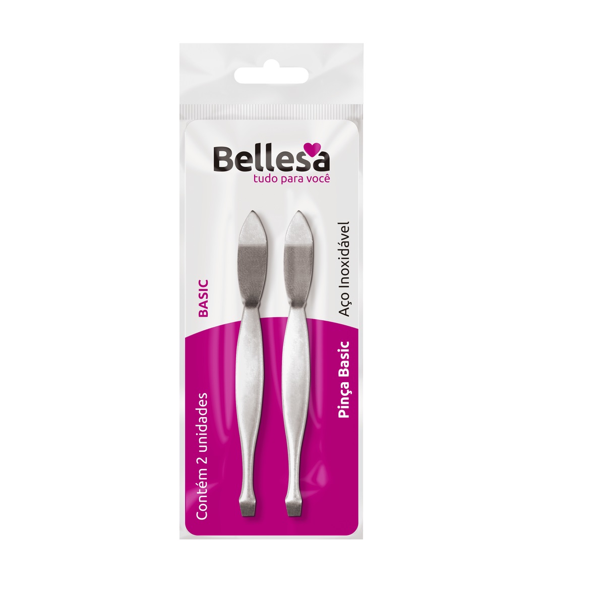 Pinca Basic Bellesa C/2