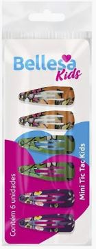 Tic Tac Bellese Kids C/6un