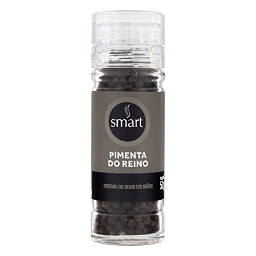 Tempero Moedor Pimenta Do Reino Smart 50g