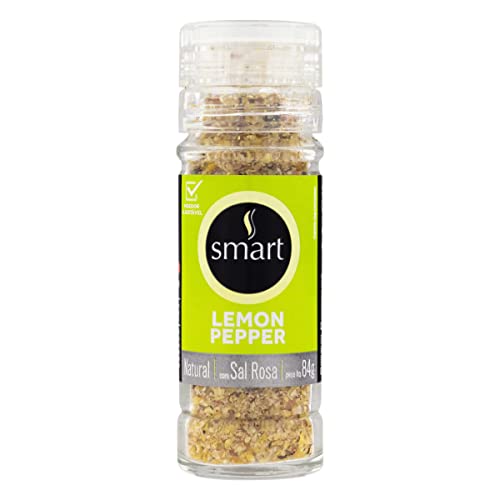 Tempero Moedor Lemon Smart 84g