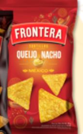 Tortilha Chips De Milho Frontera 32g