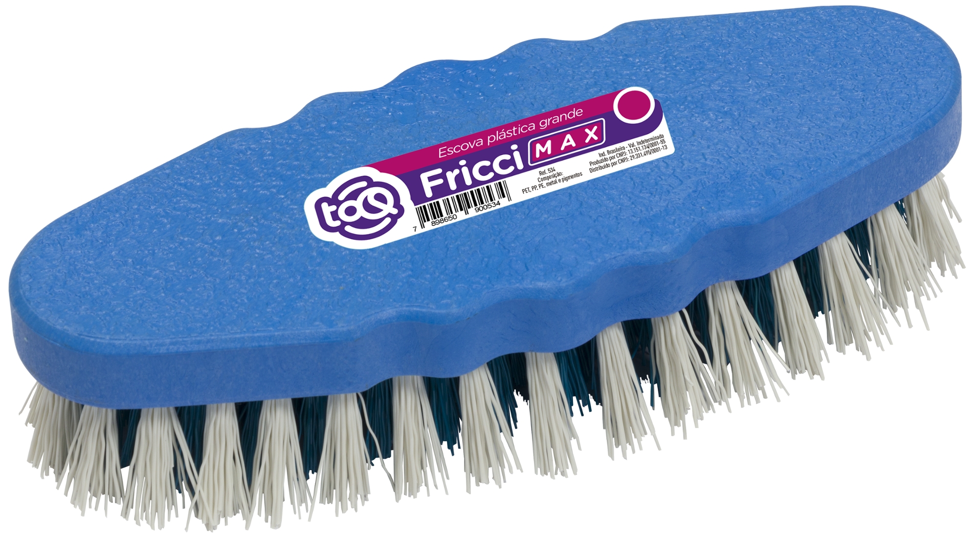 Escova Plastica Fricci Max