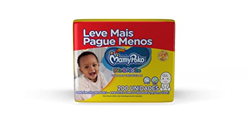 Lencos Umedecidos Mamy Poko C/200