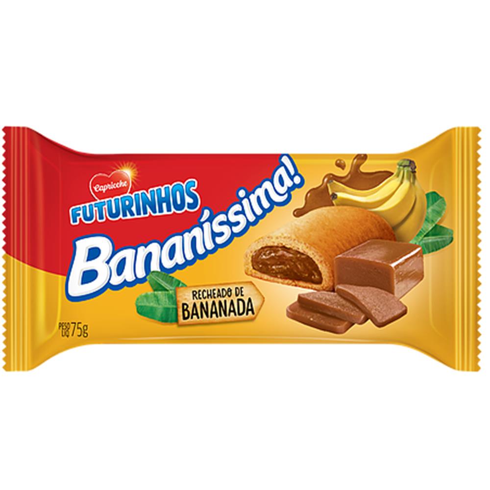 Biscoito Futurinhos 75g