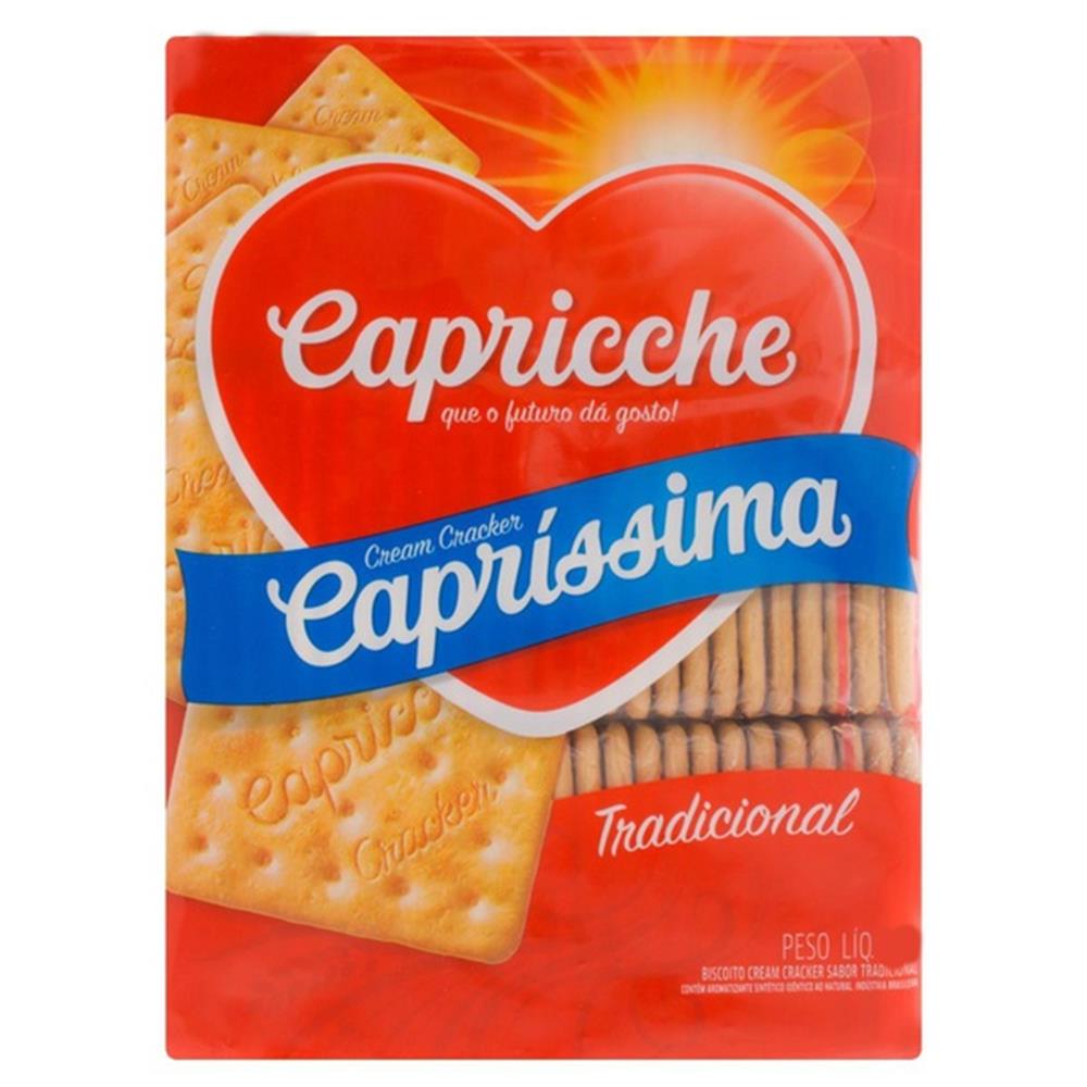 Cream Cracker Capricche 350g