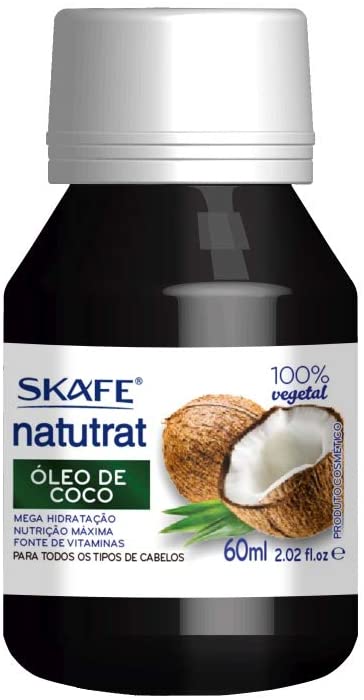 Oleo Capilar Skafe Natutrat Sos 60ml