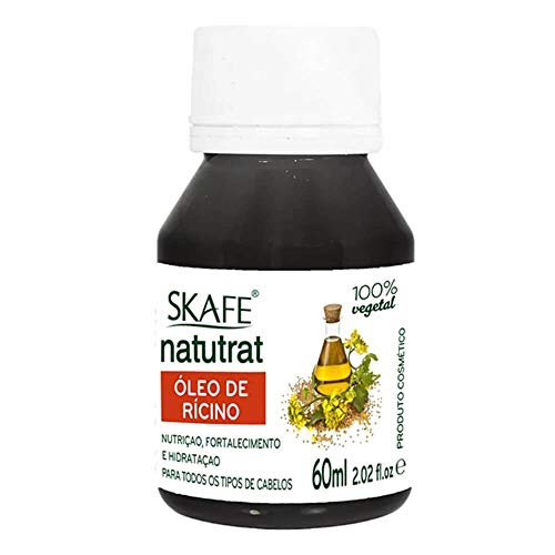 Oleo Capilar Skafe Natutrat Sos 60ml