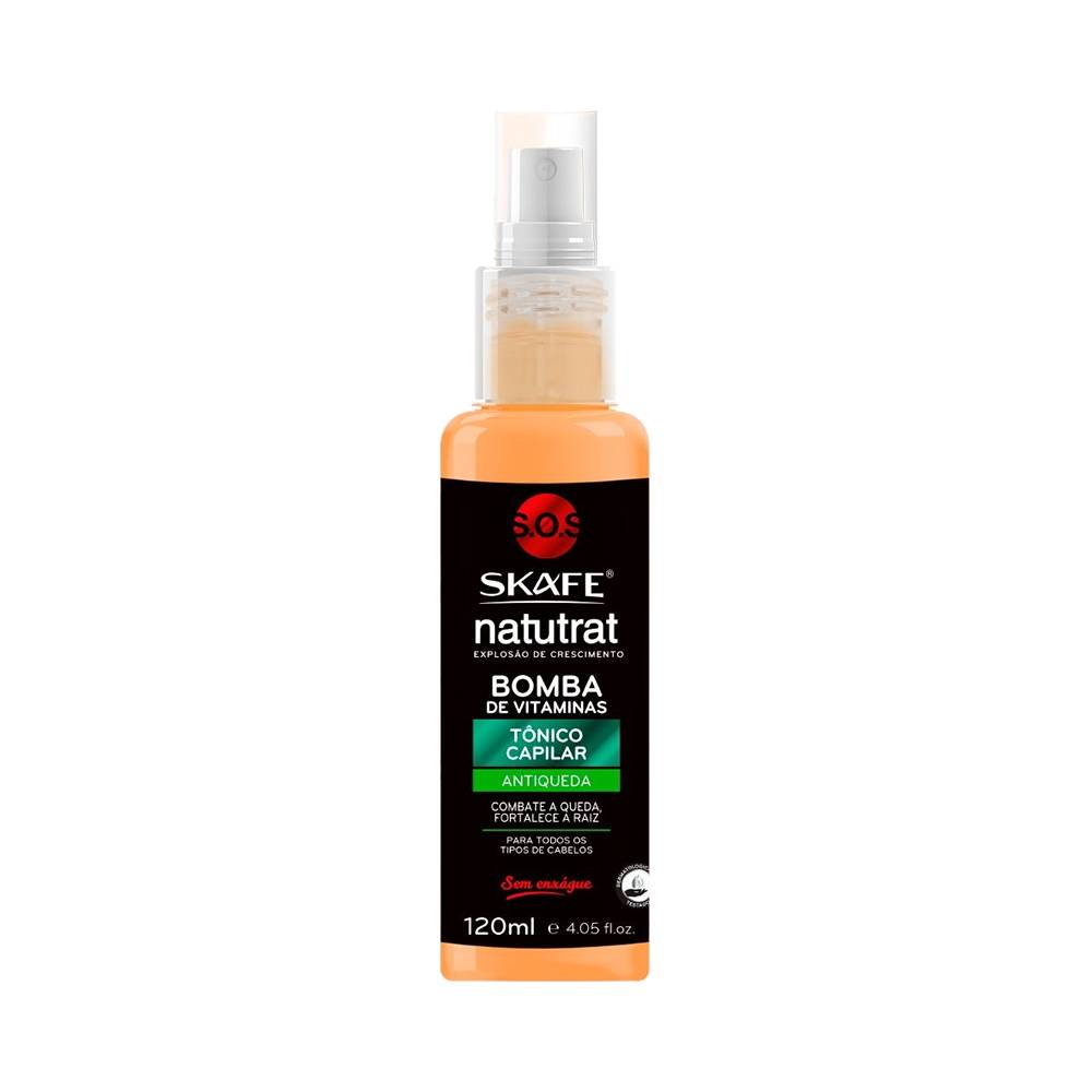Tonico Capilar Natutrat 120ml